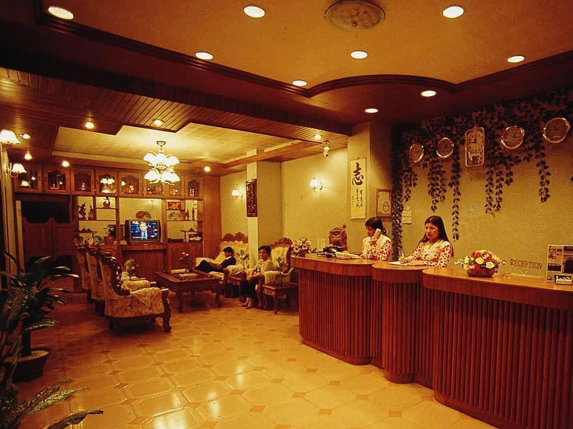 May Shan Hotel Янгон Экстерьер фото