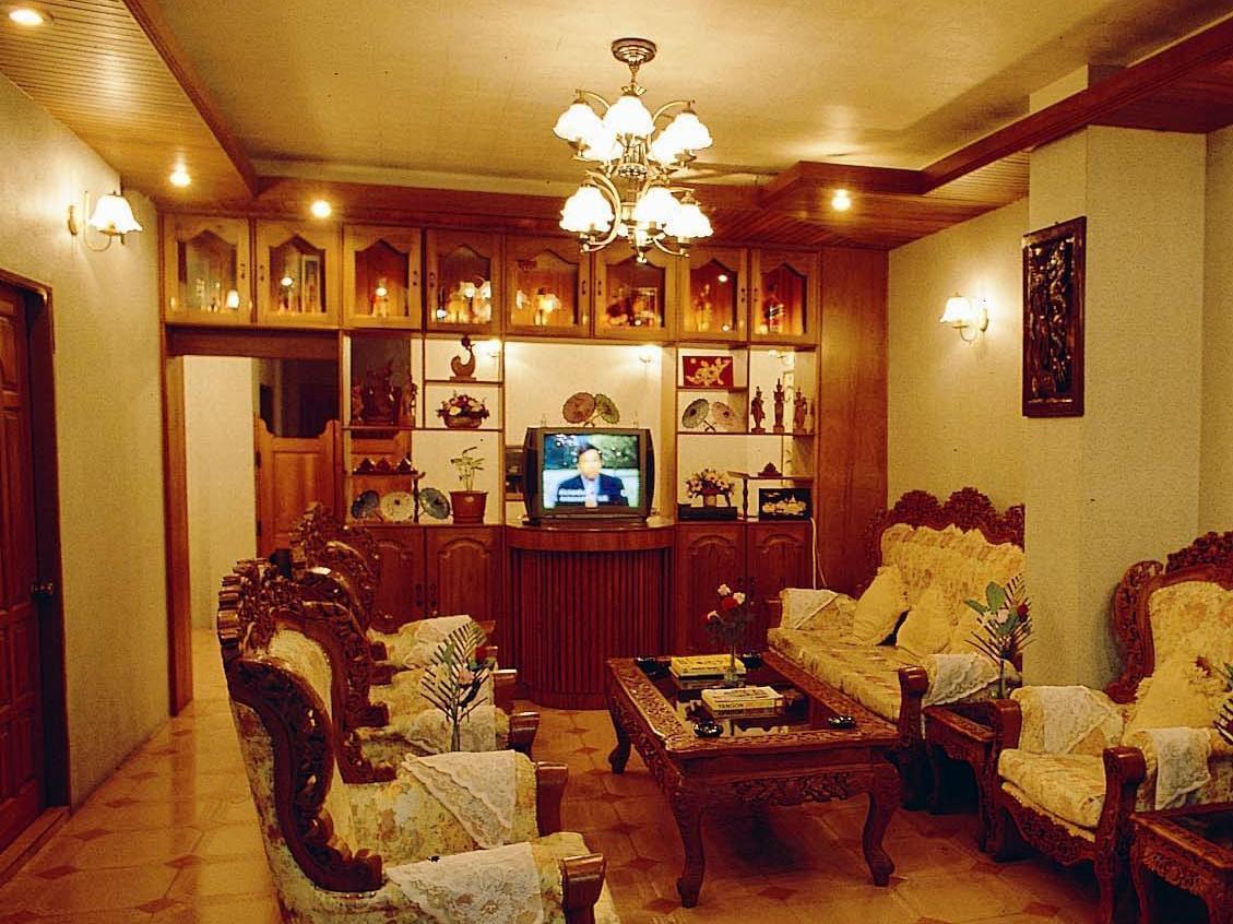 May Shan Hotel Янгон Экстерьер фото