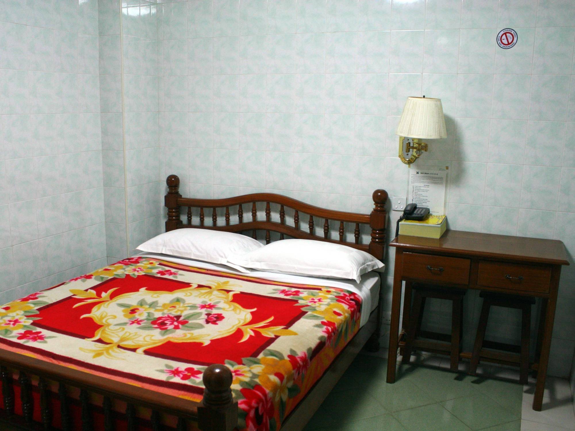May Shan Hotel Янгон Экстерьер фото