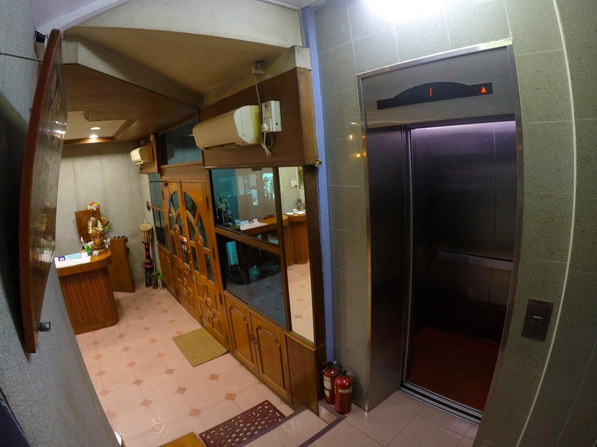 May Shan Hotel Янгон Экстерьер фото
