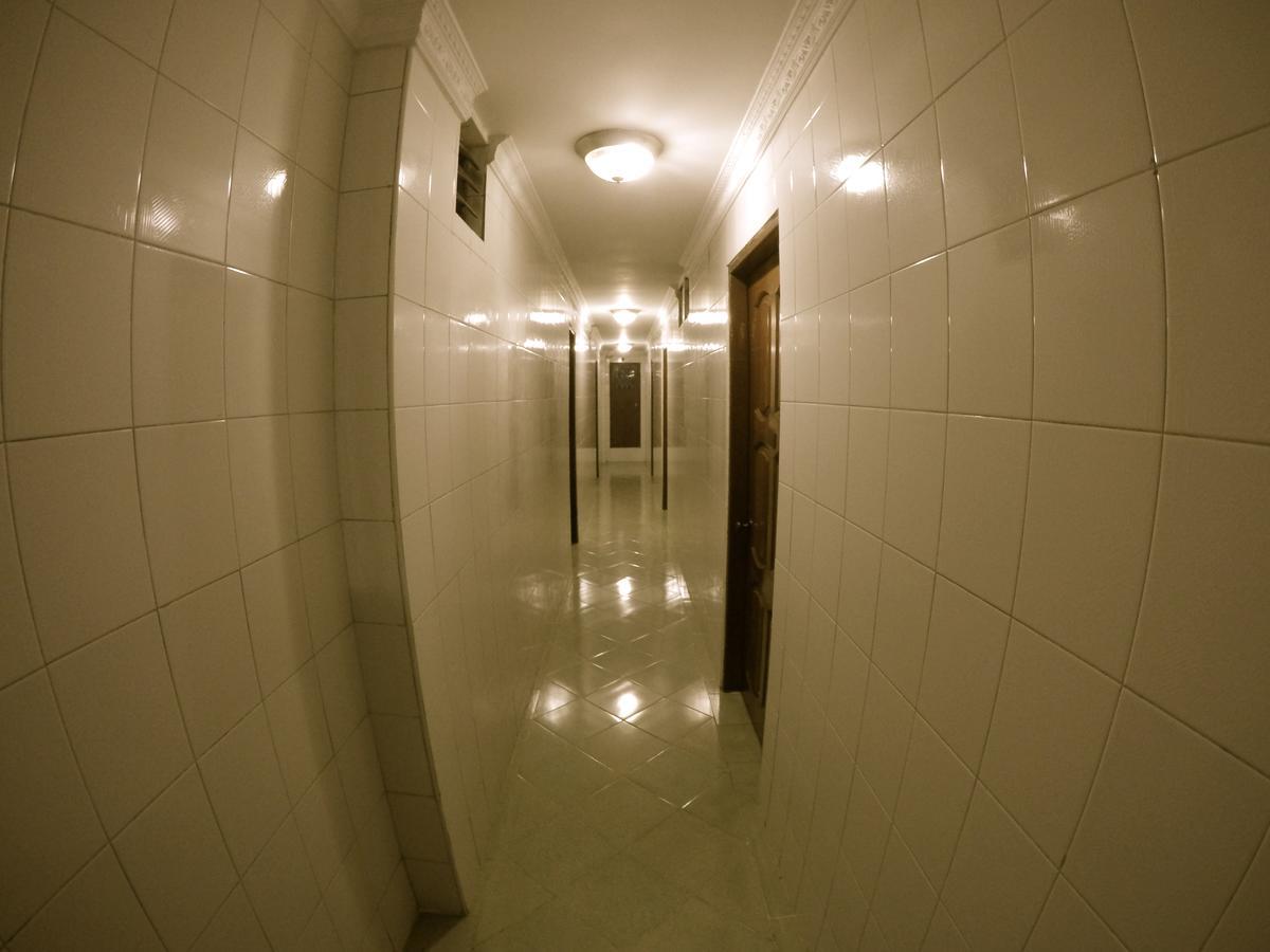 May Shan Hotel Янгон Экстерьер фото