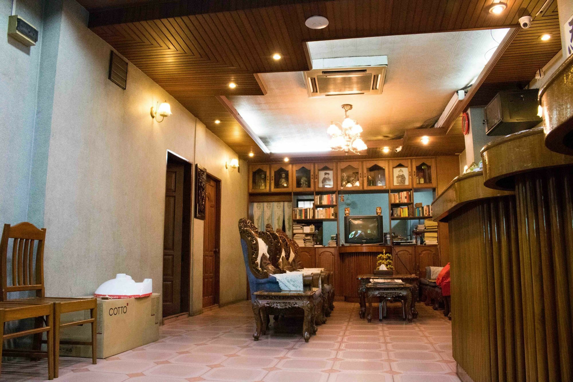 May Shan Hotel Янгон Экстерьер фото